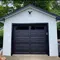 Garage door repaired by our team