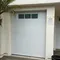 Garage door project